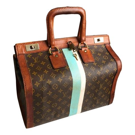 louis vuitton 1950's bags